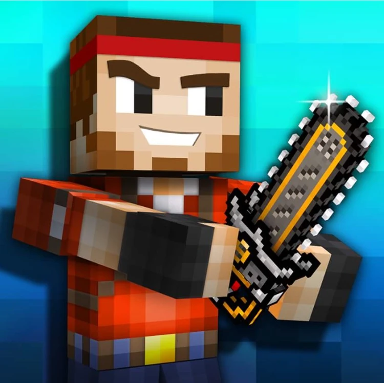 Pixel Gun