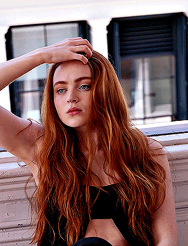 Sadie Sink