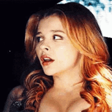 Chloë Grace Moretz