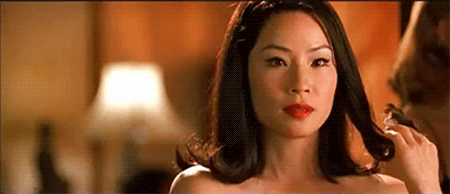 Lucy Liu