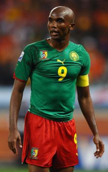Eto'O