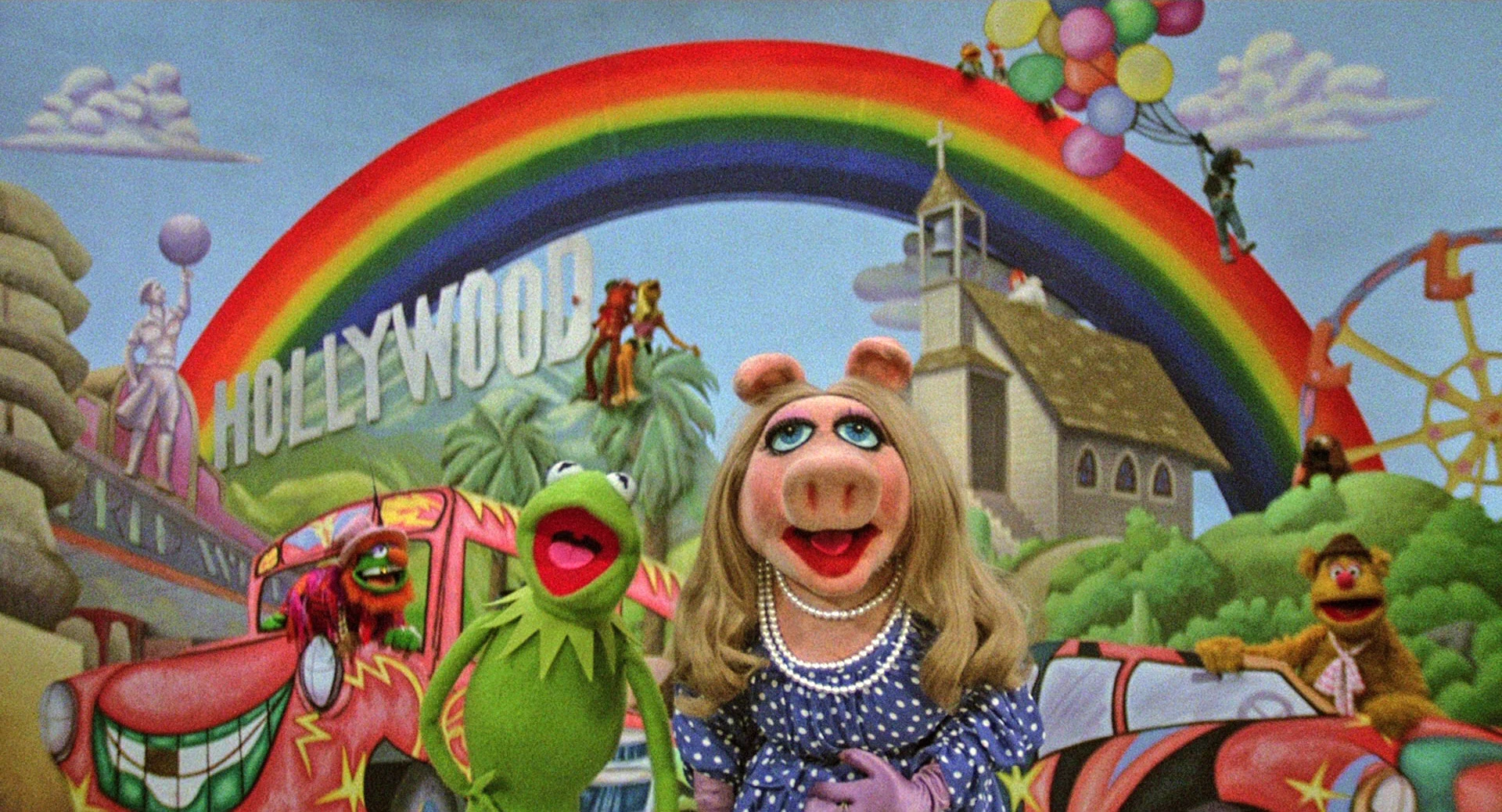 Muppet Movie Songs
