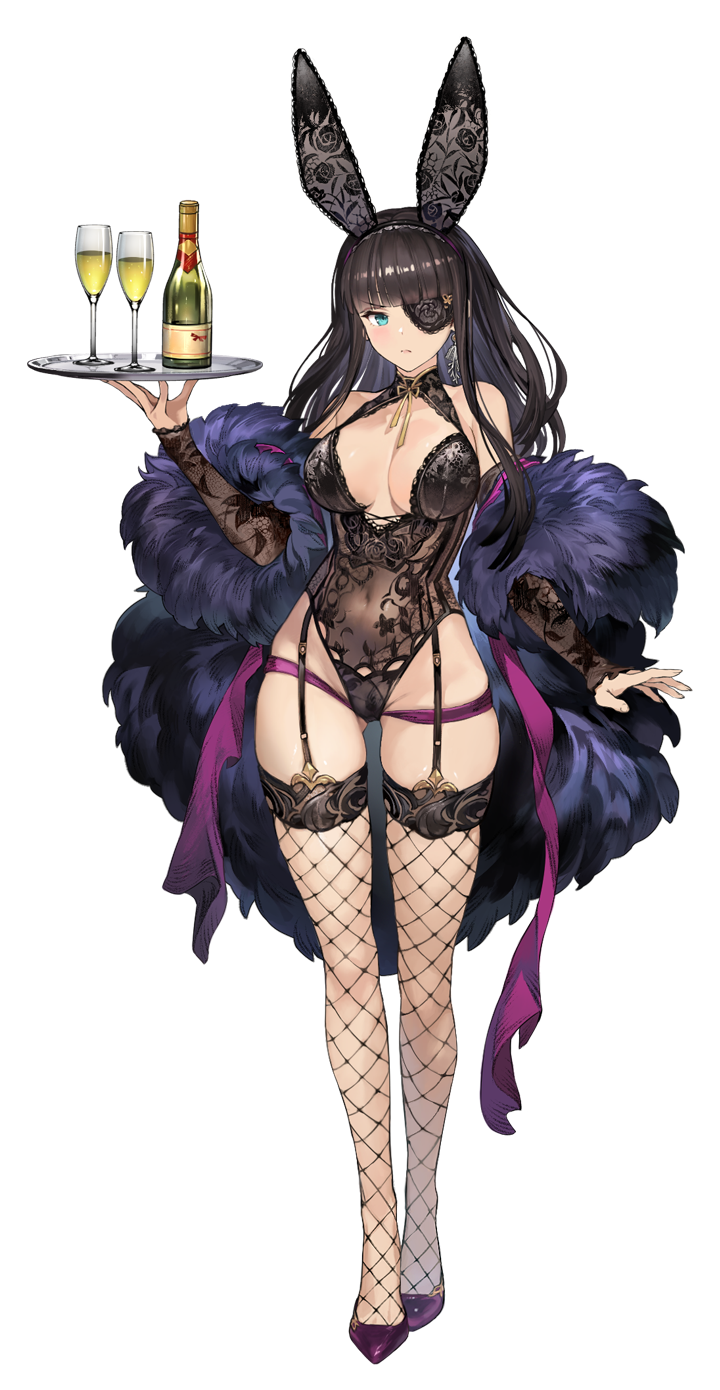 Masquerade Bunny Celia