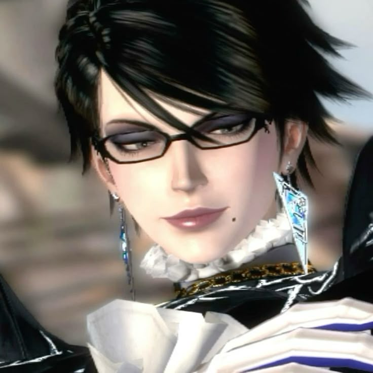 Bayonetta