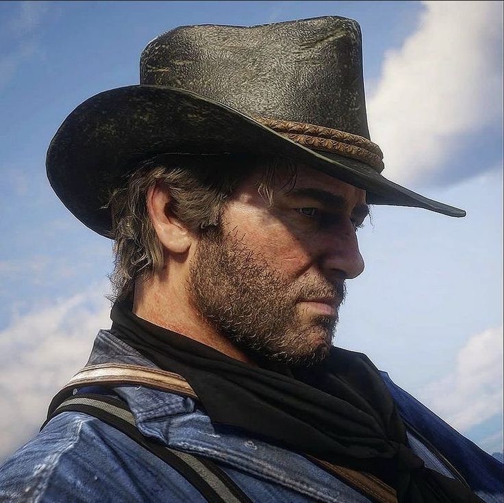 Arthur Morgan