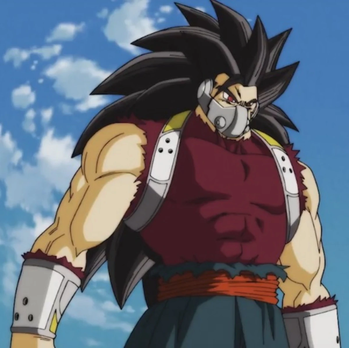 Cumber (DB Heroes)
