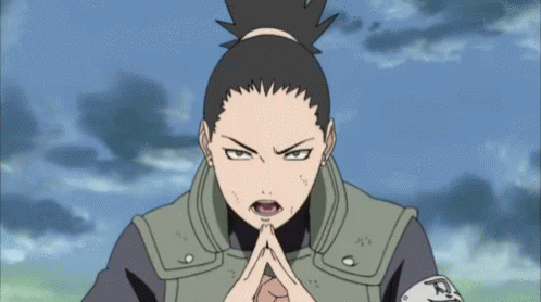 Shikamaru Nara