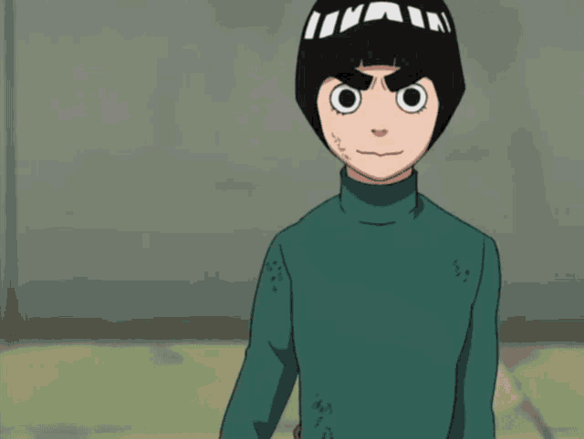 Rock Lee