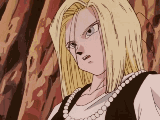 Android 18