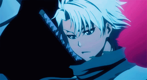 Hitsugaya Toshiro
