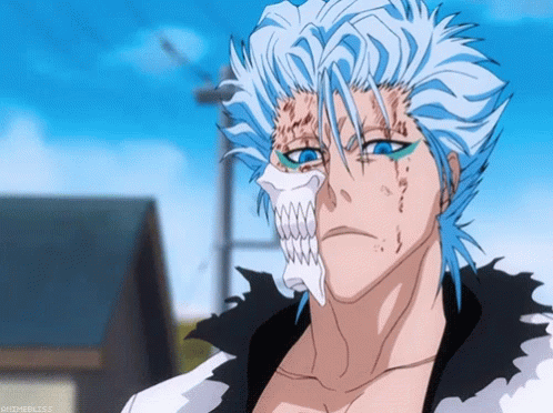 Grimmjow Jaegerjaquez