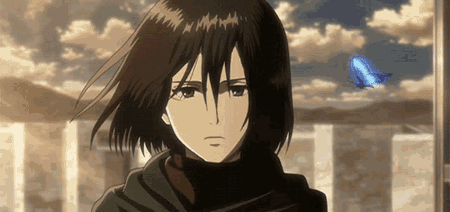 Mikasa Ackerman