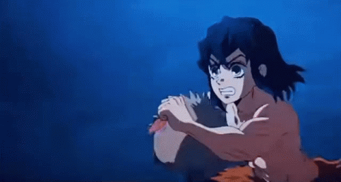 Inosuke Hashibira