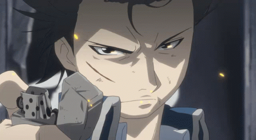 Roy Mustang