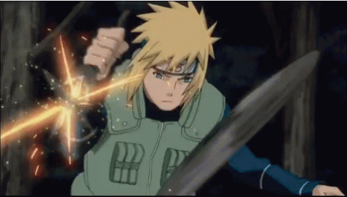 Namikaze Minato