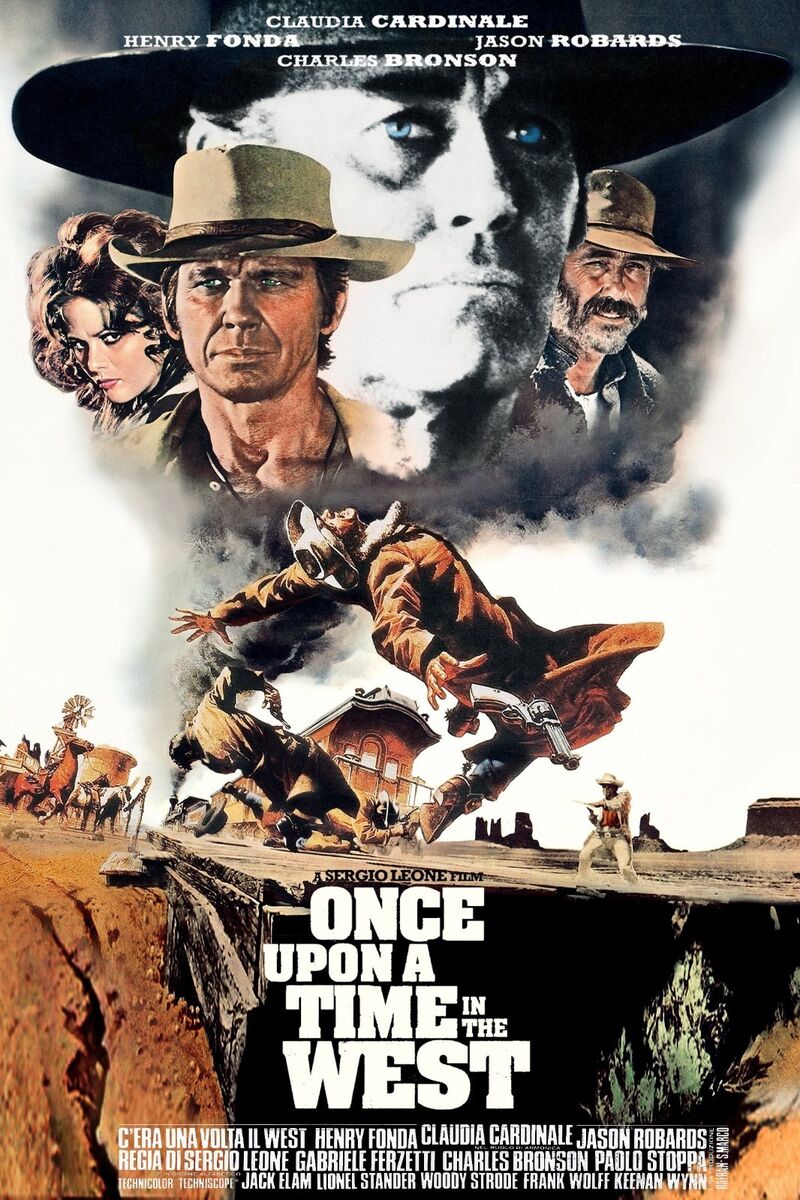 C'era una volta il West (1968)
