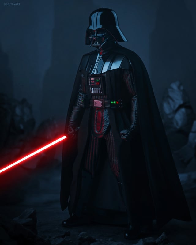 Anakin Skywalker “Darth Vader” (Star Wars)