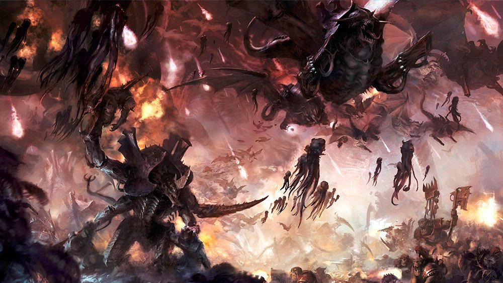 Tyranids (Warhammer 40k)