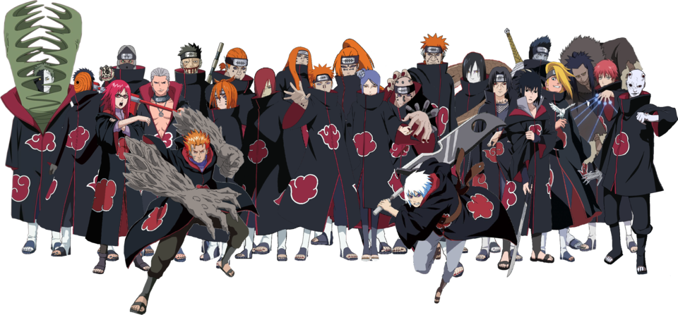 Strongest Akatsuki Member