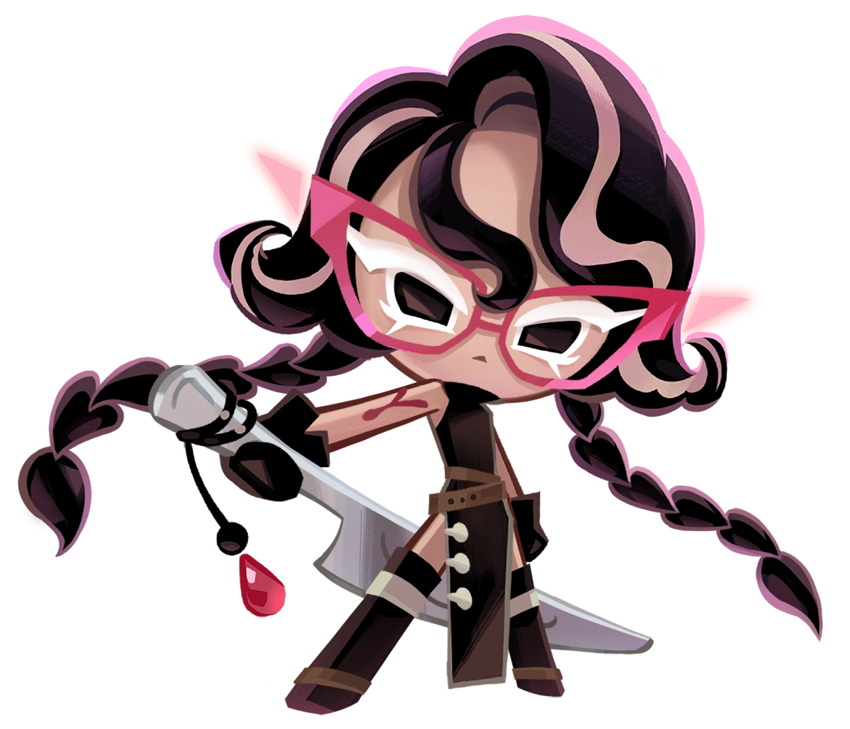 CookieRun คุกกี้น่าจัด Not For สมาLชม (เกาะดัง)