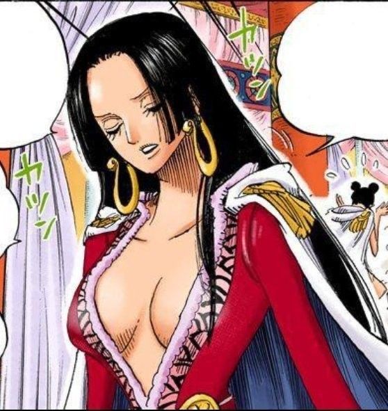 Boa Hancock (One Piece)