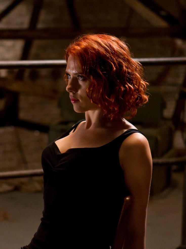 Scarlett Johansson