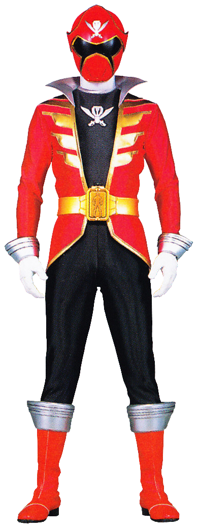 Gokai Red