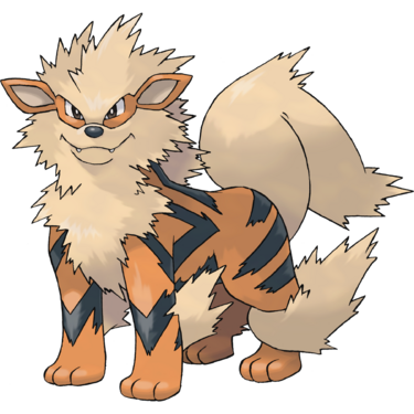 Arcanine