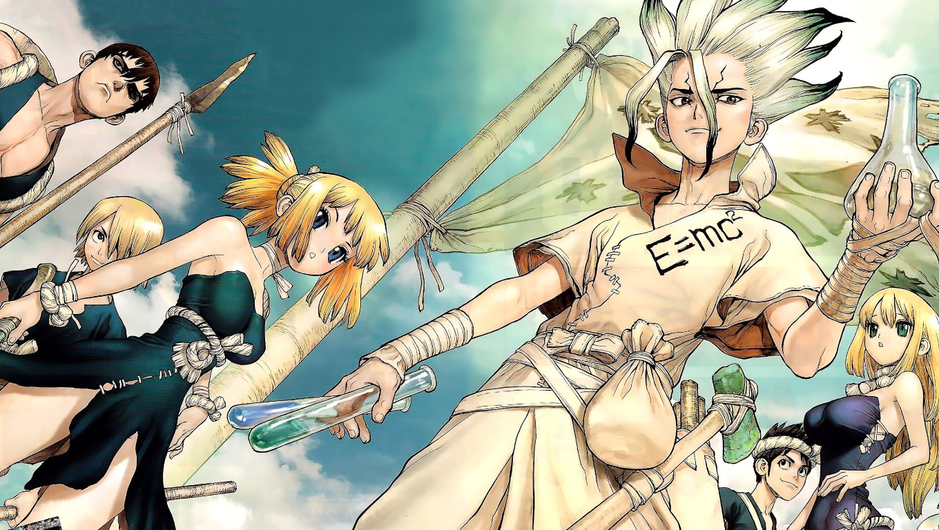Anime openings and endings
