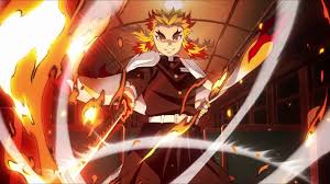 rengoku first form