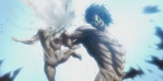 eren first transformation