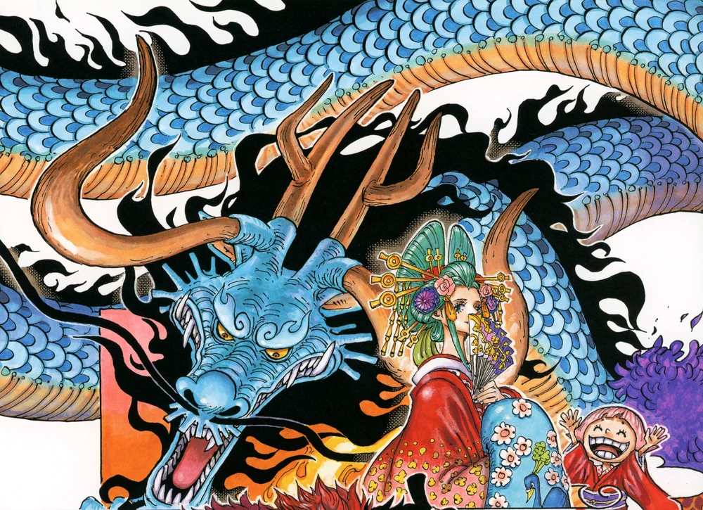 One Piece Devil Fruits