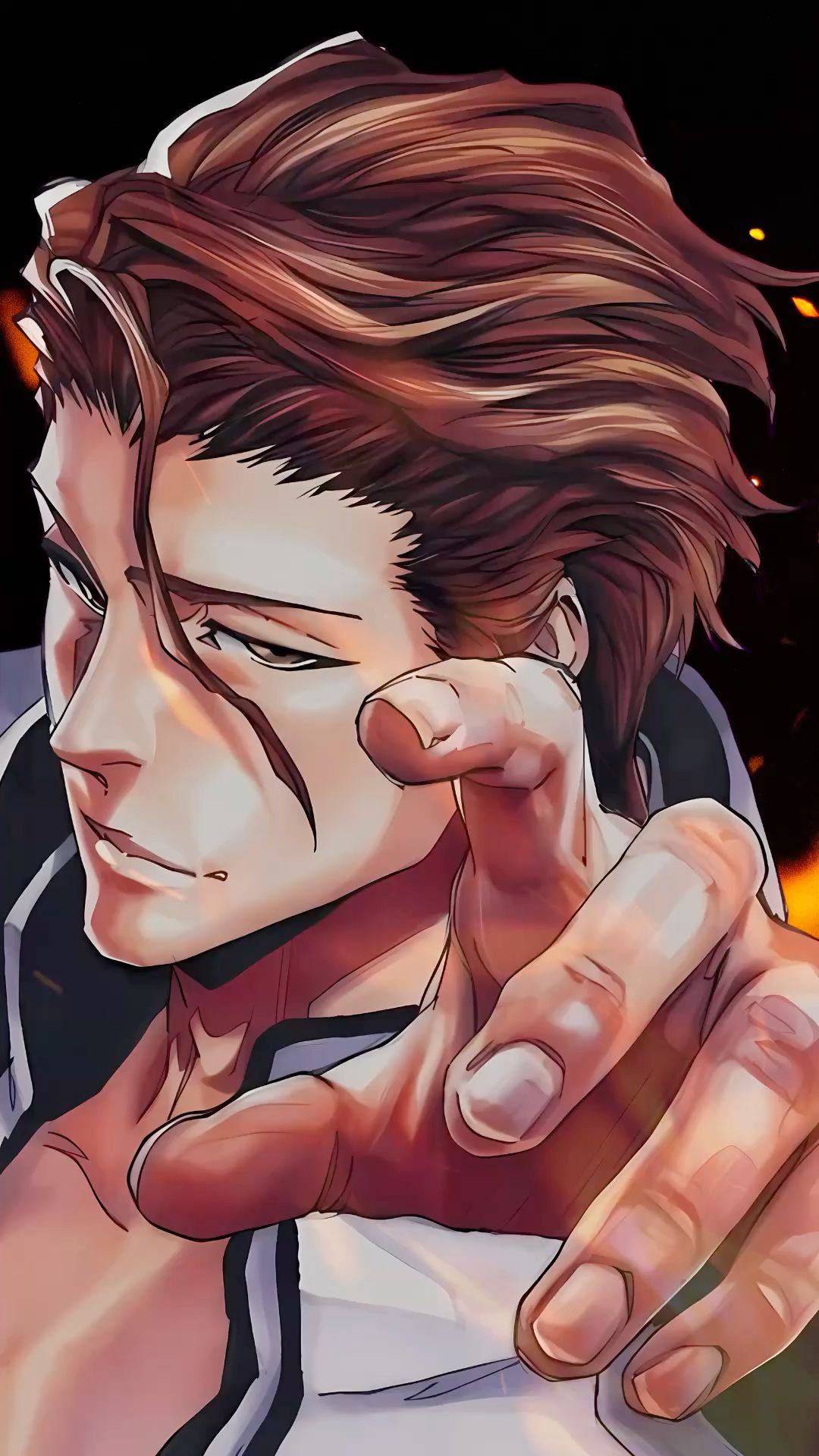 Sosuke Aizen