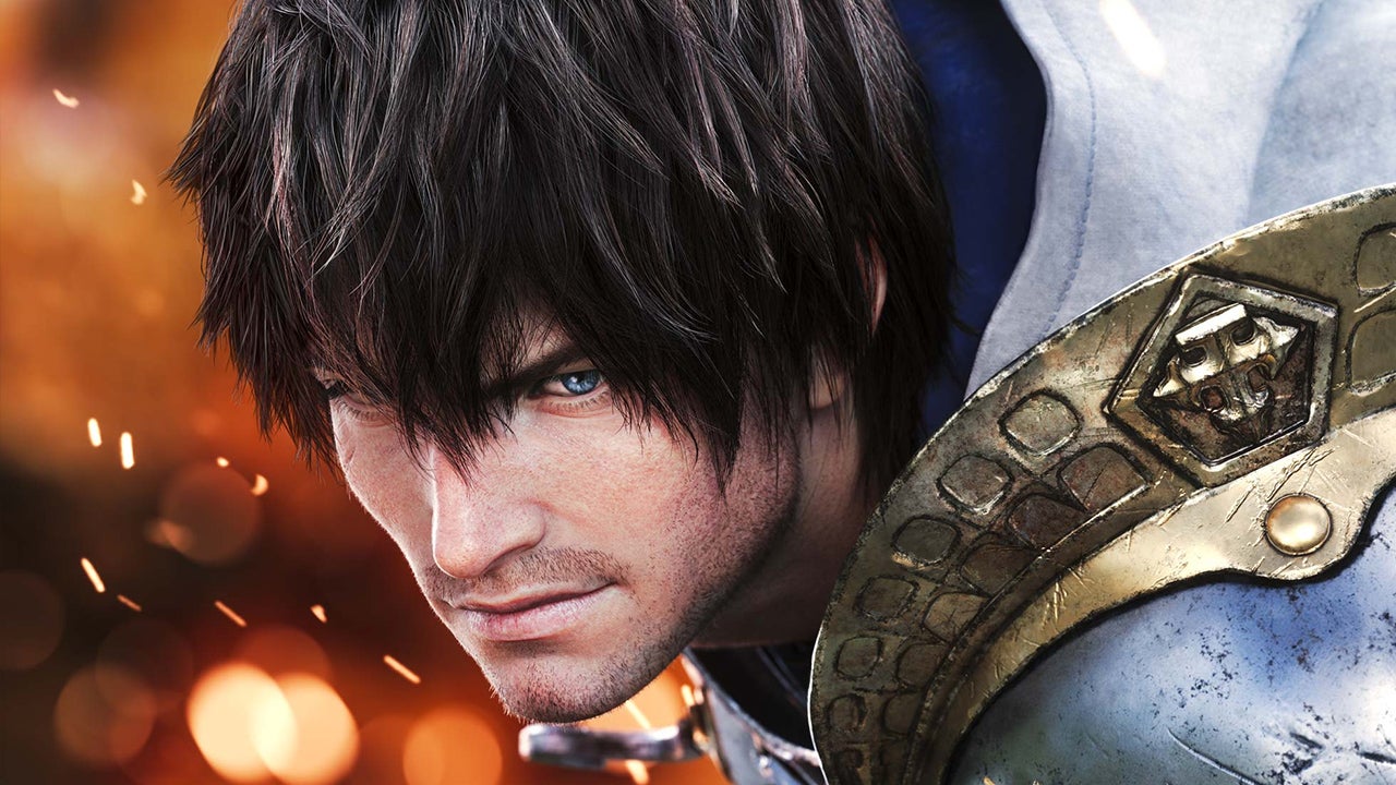 FFXIV Characters