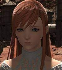 FFXIV Characters