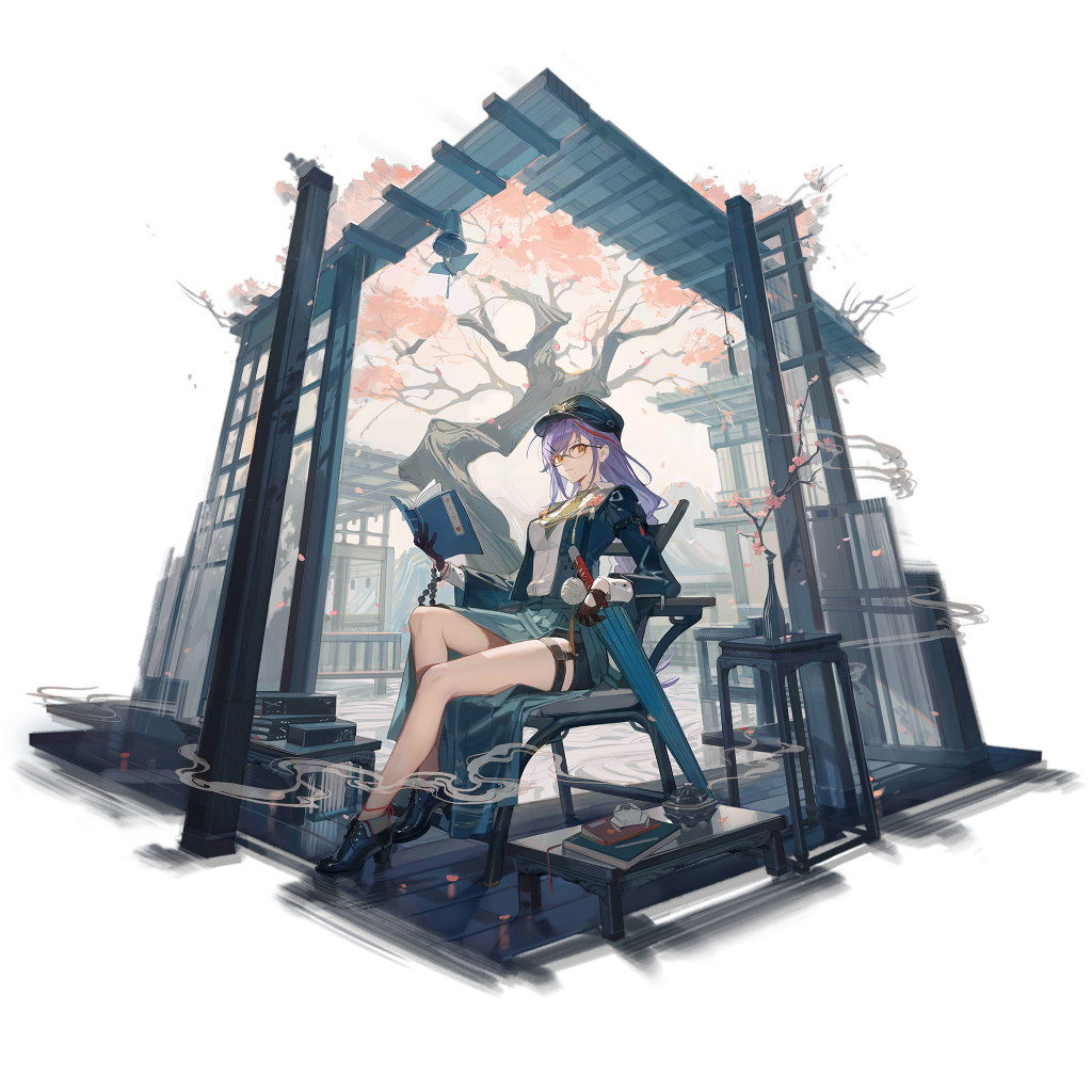 Arknights สาวสงครามน่าจัด Not For สมาLชม (เกาะดัง)
