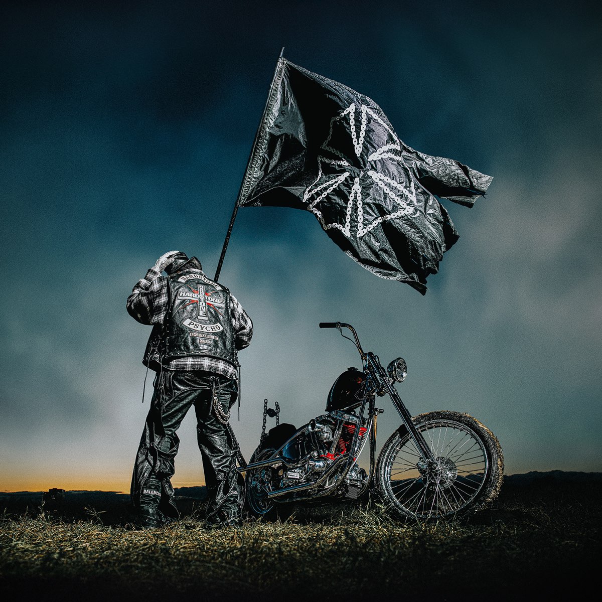 Popular '24 Album Covers