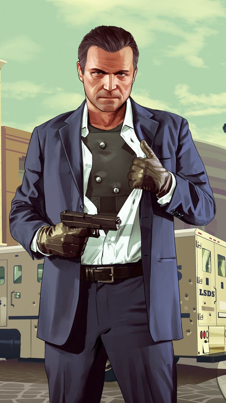 Michael De Santa