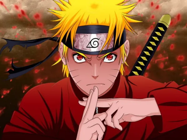 Naruto Uzumaki