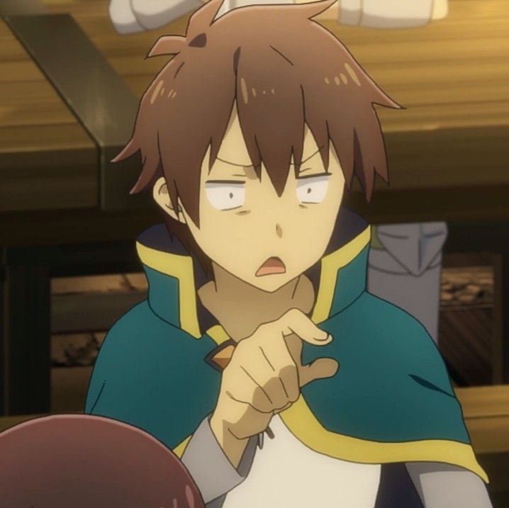 Satou Kazuma