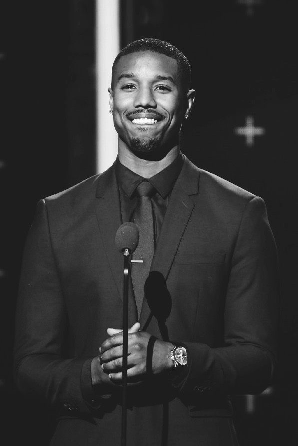 Michael B Jordan