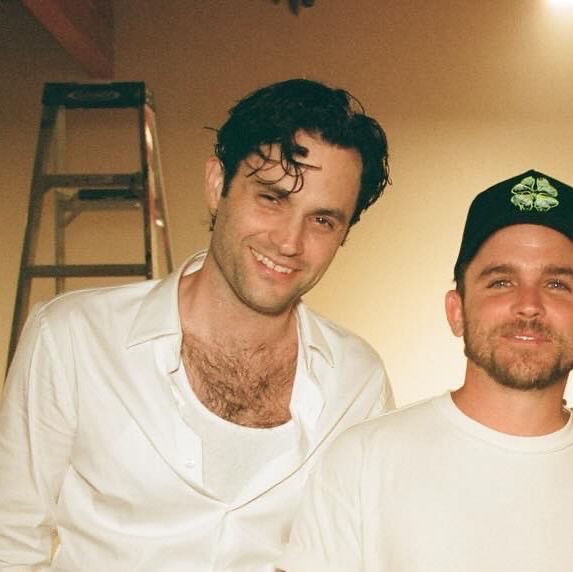 Penn Badgley
