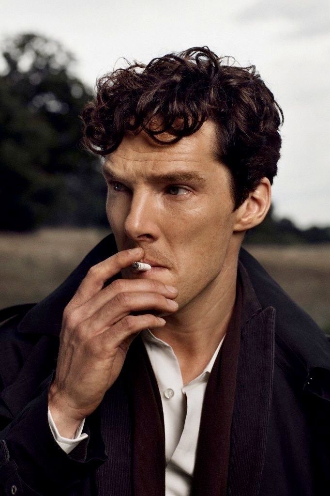 Benedict Cumberbatch