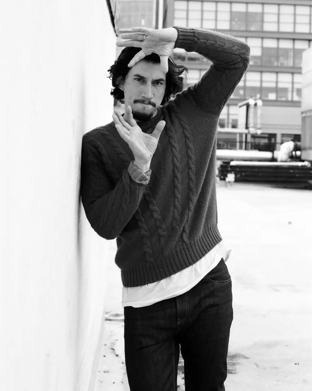 Adam Driver