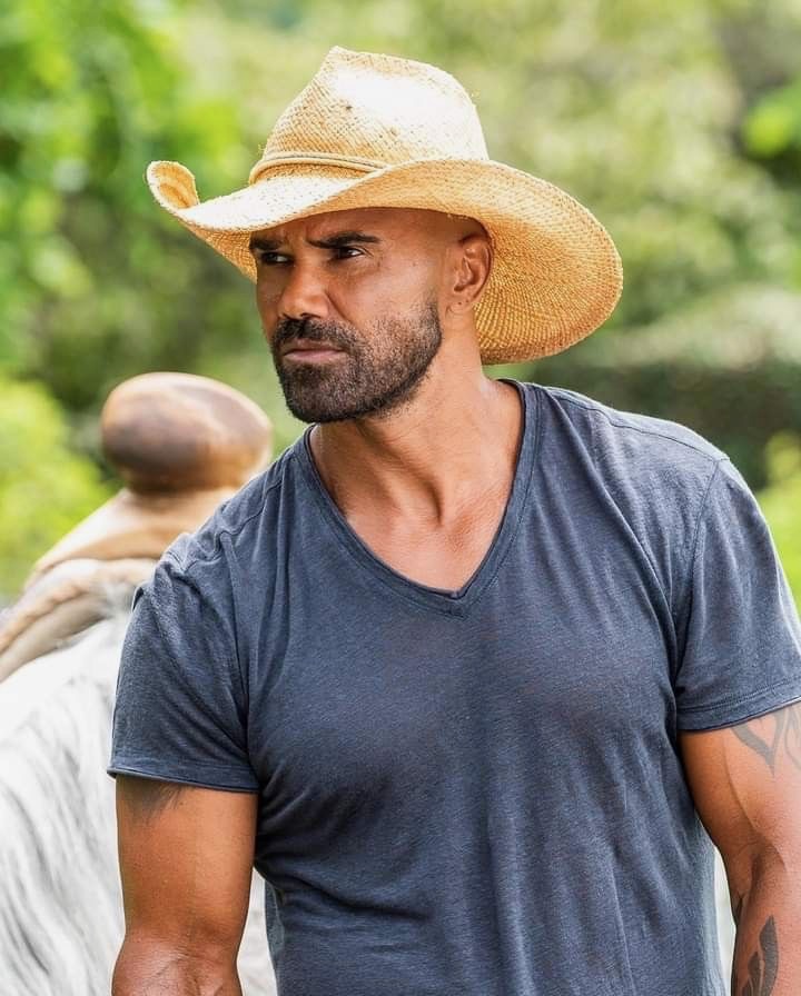 Shemar Moore