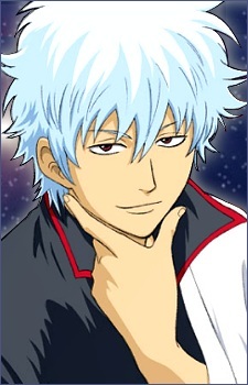 Gintoki Sakata (Gintama)