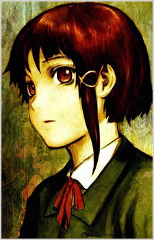 Lain Iwakura (Serial Experiment Lain)