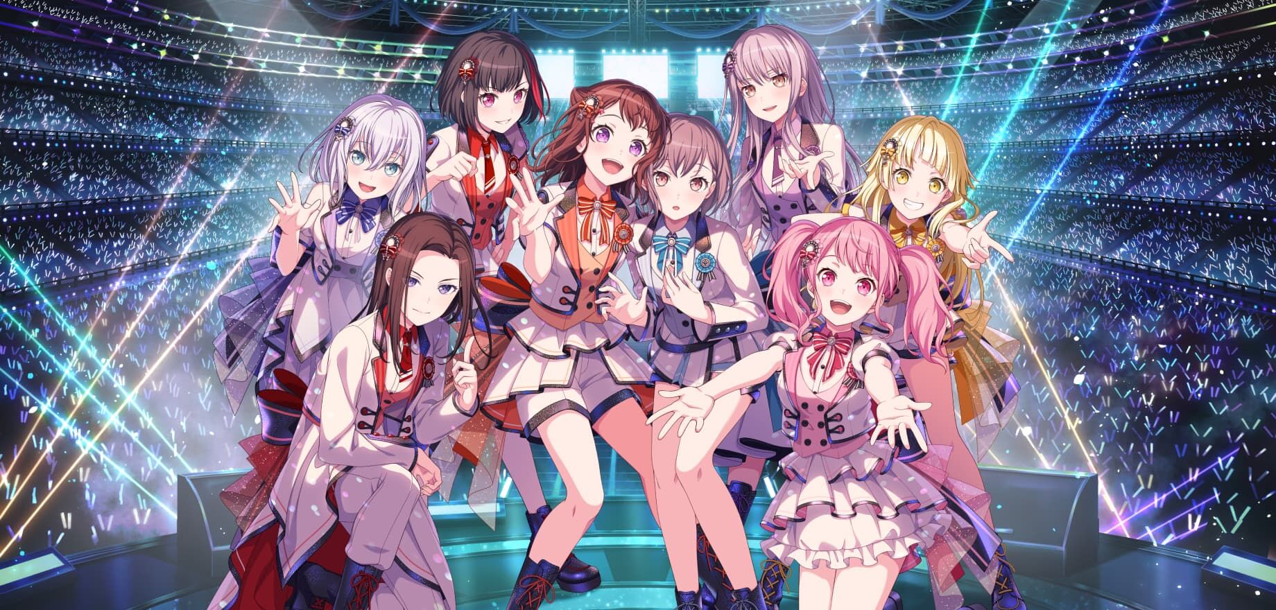 จัดอันดับตัวละคร Bandori For สมาชม(มั้ง)