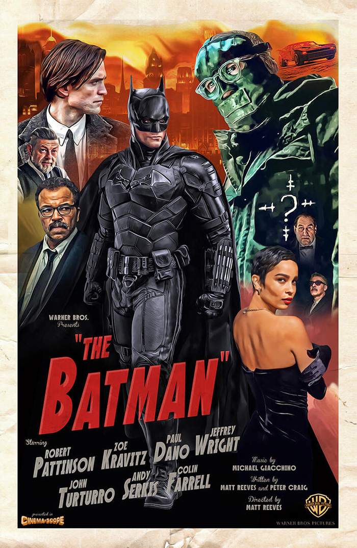 Best comic book movies