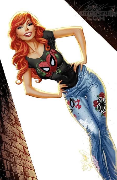 Mary-Jane